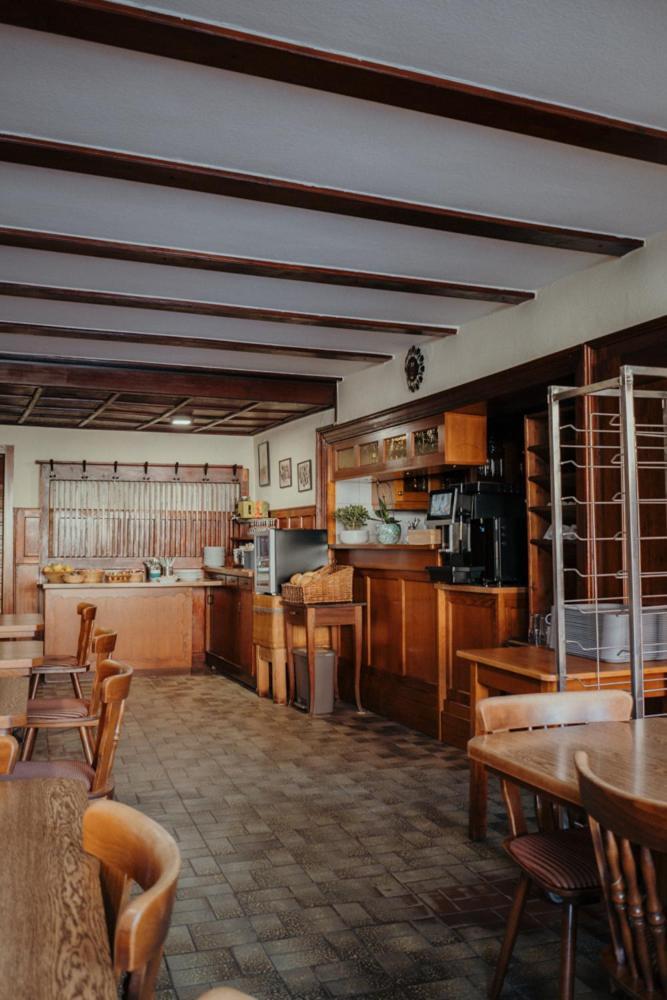 Gasthof Zum Goldenen Schiff - Lehm, Stil & Altstadtflair Marktbreit Εξωτερικό φωτογραφία